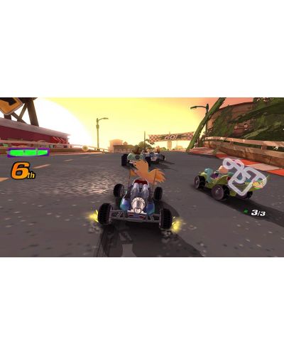 Nickelodeon Kart Racers (PS4) - 6